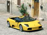 Lamborghini Murcielago roadster 2004 года